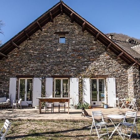 La Petite Auberge De Virginie Bedoues Exterior foto