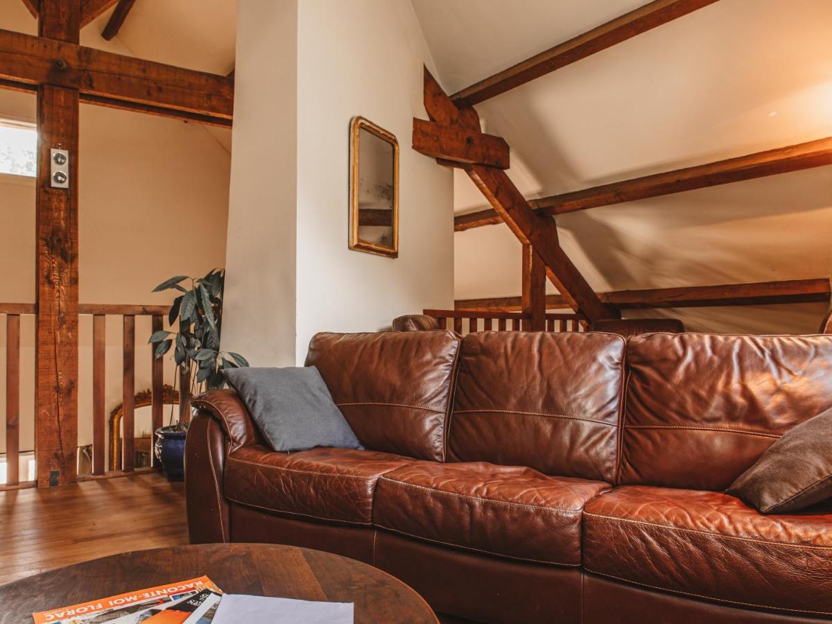 La Petite Auberge De Virginie Bedoues Exterior foto