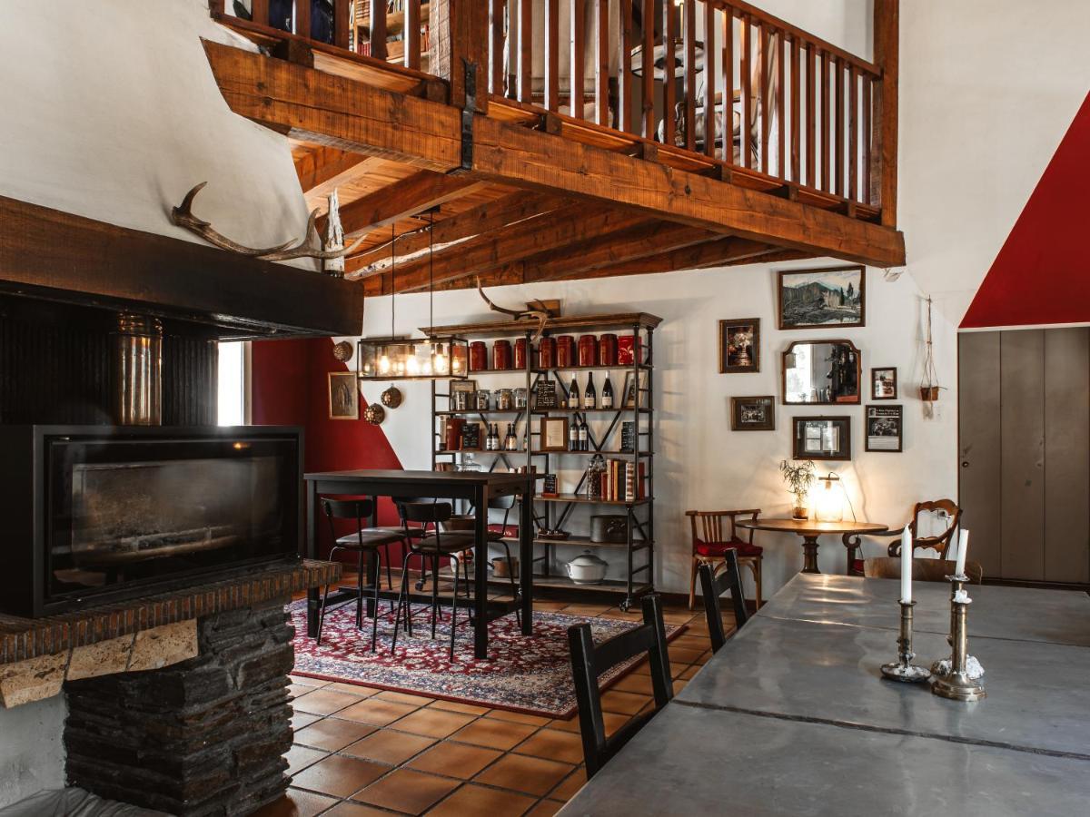 La Petite Auberge De Virginie Bedoues Exterior foto