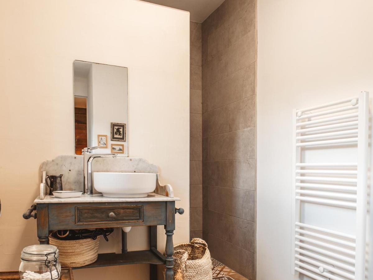 La Petite Auberge De Virginie Bedoues Exterior foto