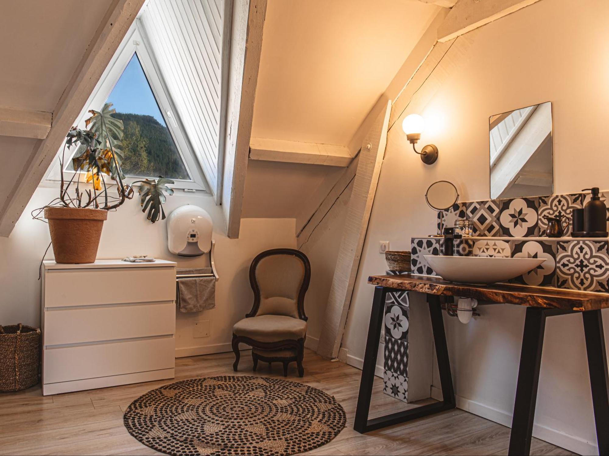 La Petite Auberge De Virginie Bedoues Exterior foto