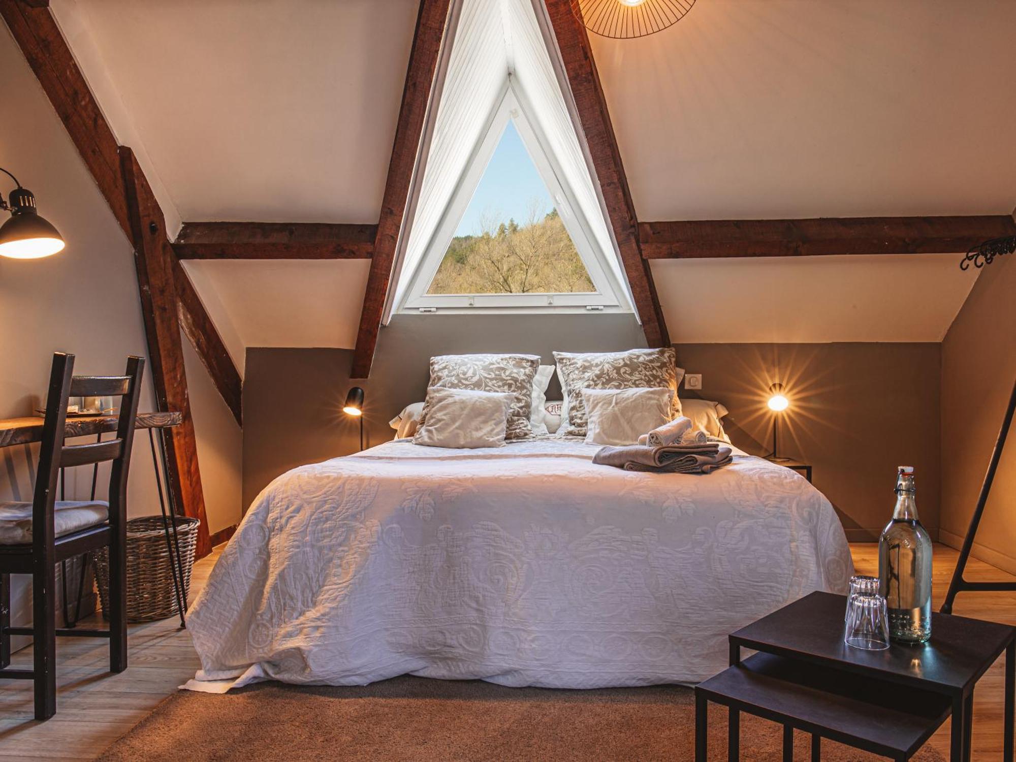 La Petite Auberge De Virginie Bedoues Exterior foto